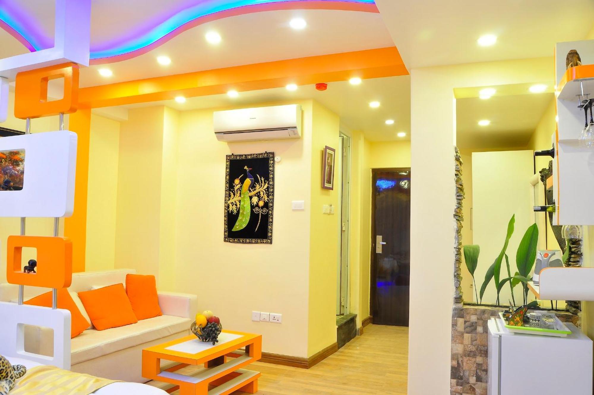 Royal Penguin Boutique Hotel & Spa Kathmandu Room photo